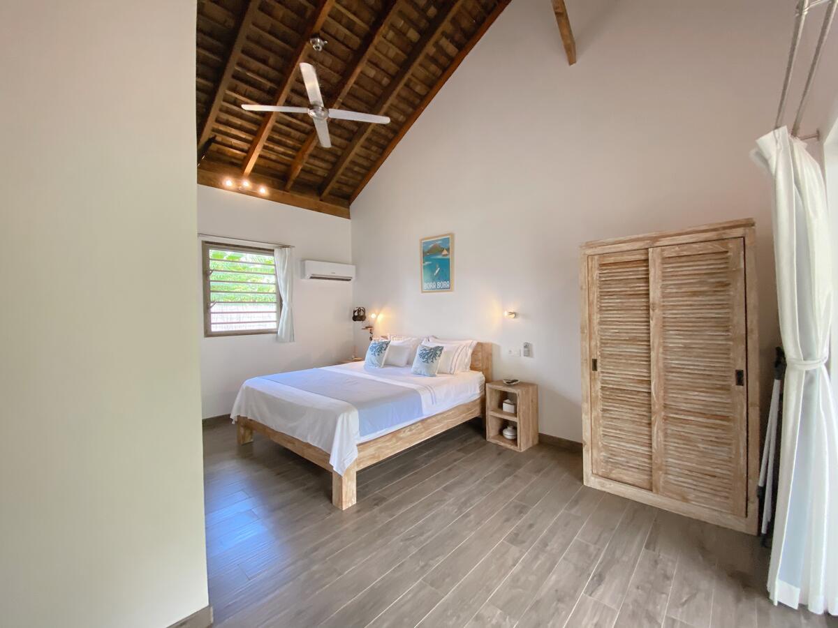 Hotel Fare Noanoa Paea Exterior foto