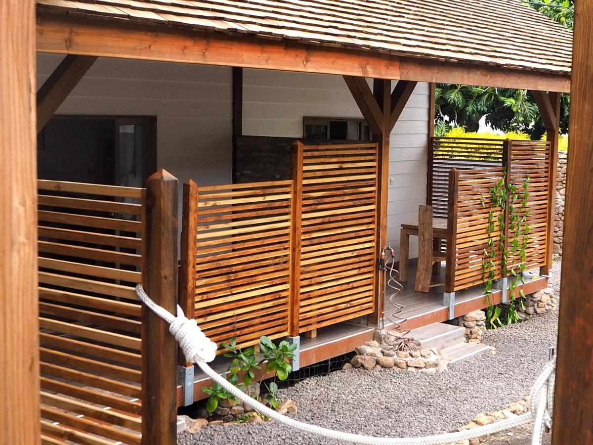 Hotel Fare Noanoa Paea Exterior foto